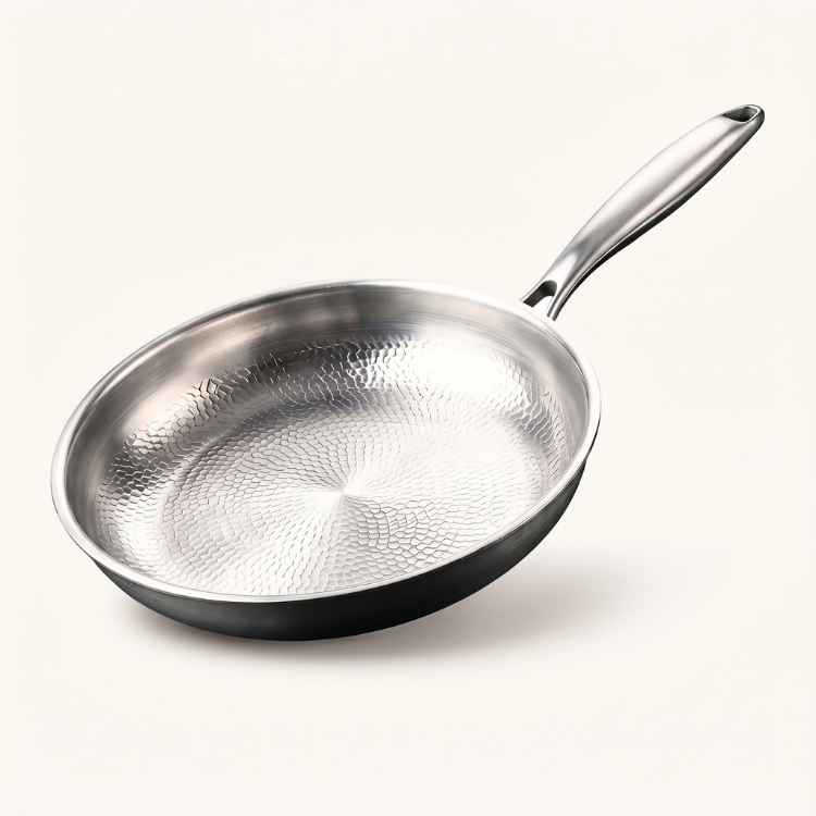 MaeHearth titanium pan