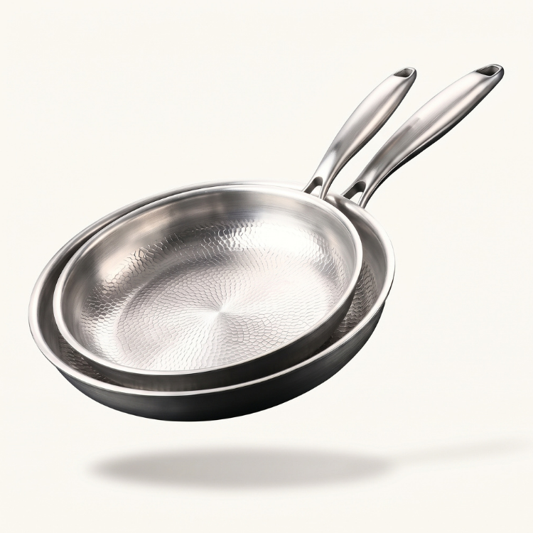 MaeHearth titanium pan