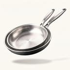 MaeHearth titanium pan