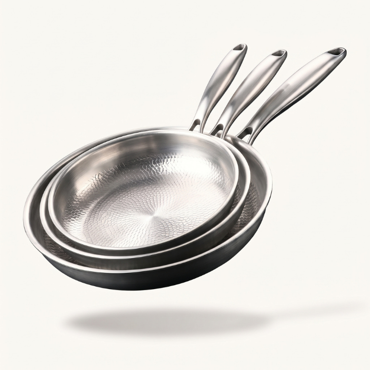 MaeHearth titanium pan
